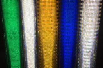 v類反光膜是什么級別的膜？鉆石級反光膜是什么級別？