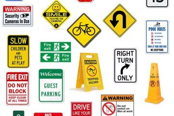 道路護(hù)欄反光標(biāo)志貼是什么材料做的-交通反光貼定制