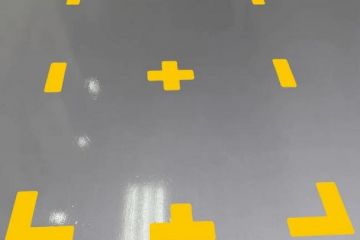 工廠車間5s地面劃線用什么-5s地標線怎么規劃 工廠車間5s地面劃線用什么-5s地標線怎么規劃