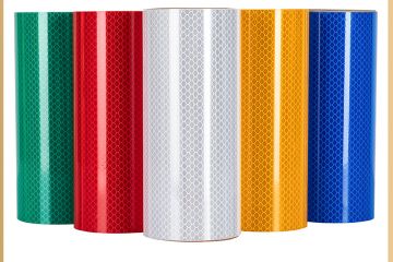 標志面反光膜逆反射系數是多少? 標志面反光膜逆反射系數是多少?