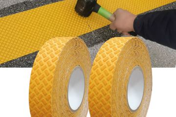 預(yù)成型反光標(biāo)線帶常見的有哪幾種？