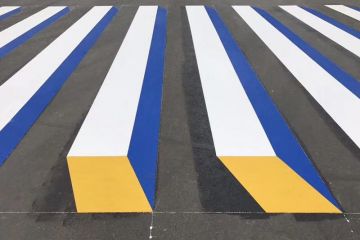 預(yù)成型標(biāo)線帶常用于哪里?